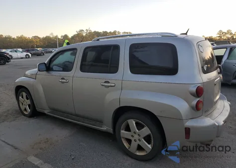 2006 Chevrolet Hhr Lt from USA, damaged, VIN 3GNDA23P26S601521